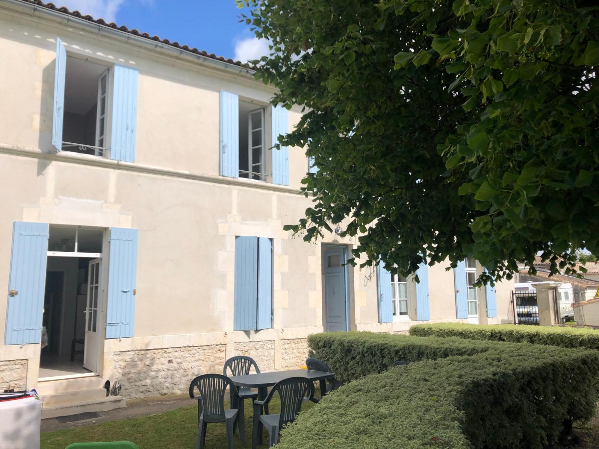 Le Domaine Des Aguins Saujon Exterior foto