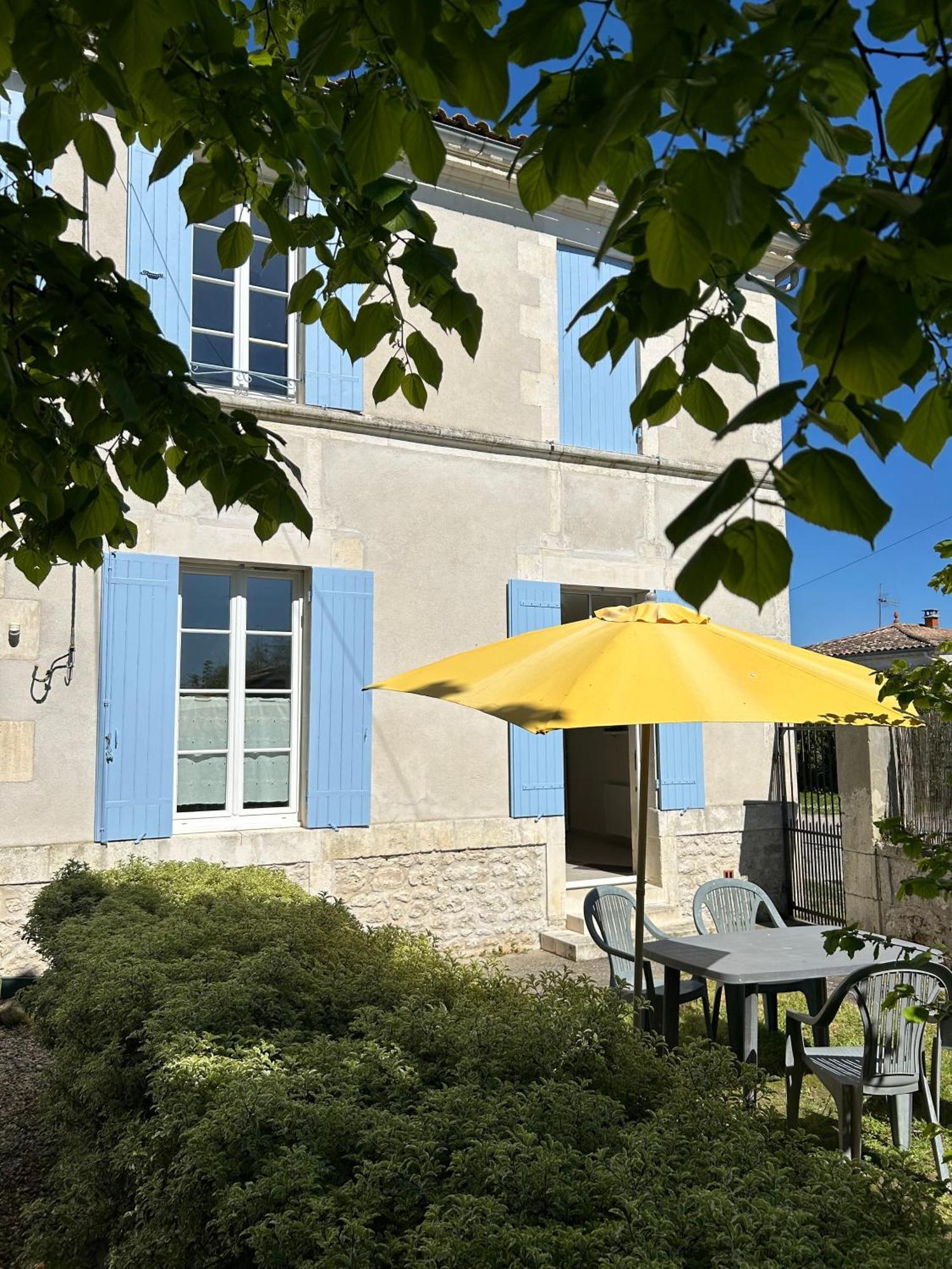Le Domaine Des Aguins Saujon Exterior foto